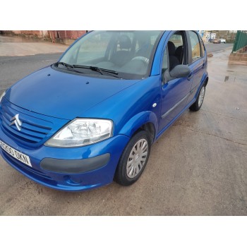 citroën c3 del año 2005