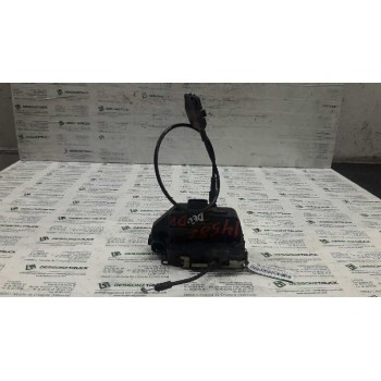 Recambio de cerradura puerta delantera derecha para renault megane ii berlina 3p referencia OEM IAM   