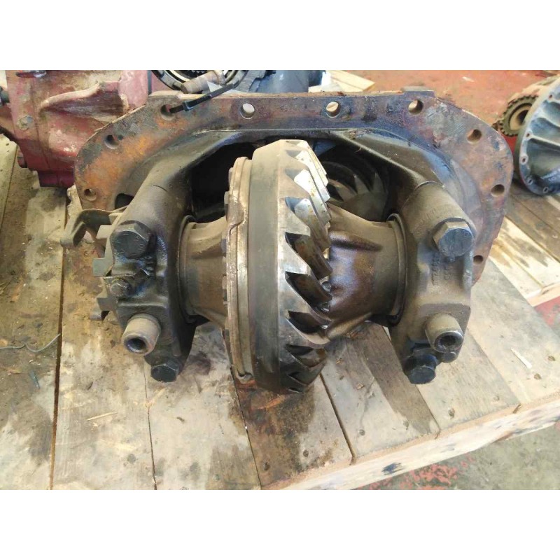 Recambio de grupo para mercedes trucks sk 1722 referencia OEM IAM AL7/1 18X27 3