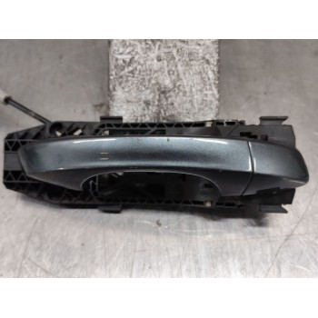 Recambio de maneta exterior trasera derecha para skoda fabia iii (nj3) 1.4 tdi referencia OEM IAM   
