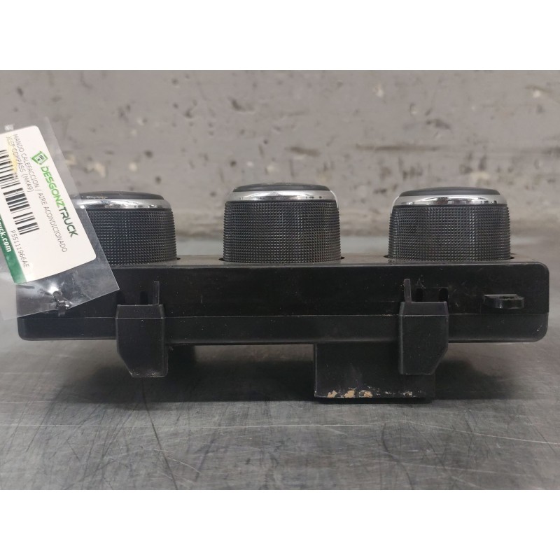 Recambio de mando calefaccion / aire acondicionado para jeep compass (mk49) 2.2 crd referencia OEM IAM 55111966AE - Negro 2