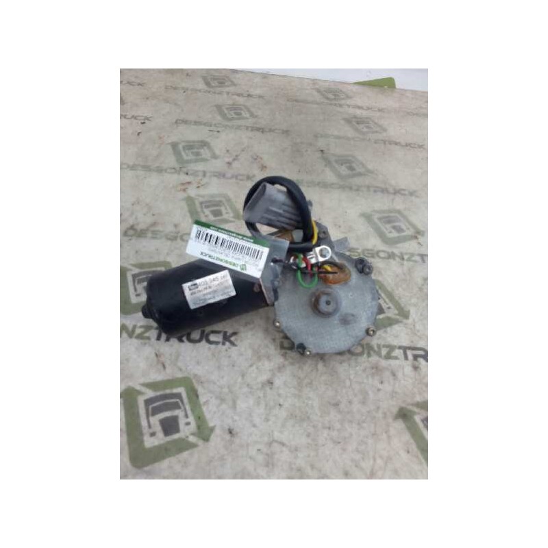 Recambio de motor limpia delantero para iveco eurocargo tector chasis  (modelo 75 e 15) larga distancia referencia OEM IAM 40394 - Blanco
