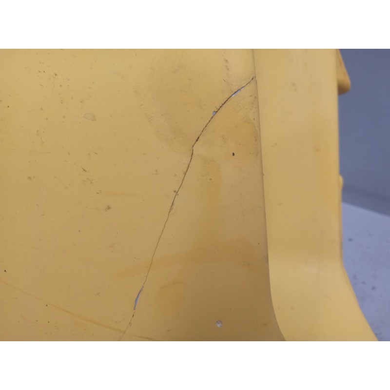 Recambio de deflector derecho para daf serie lf45 desde 06 referencia OEM IAM 1400711  5010468121 - Amarillo 2