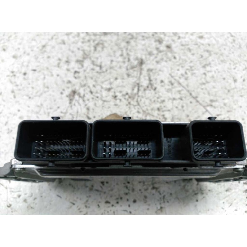 Recambio de centralita motor uce para renault clio iii 1.4 16v referencia OEM IAM 8200504593 8200461733 - Naranja 4