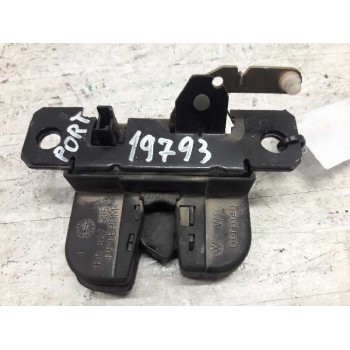 Recambio de cerradura maletero / porton para seat leon (1m1) signo referencia OEM IAM   