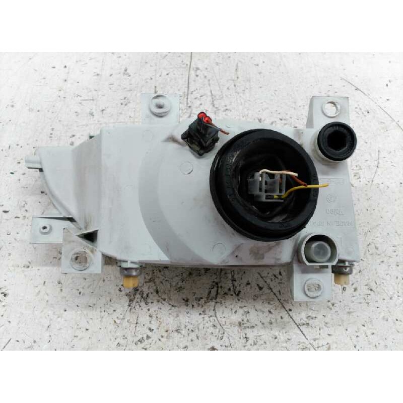 Recambio de faro izquierdo para ford escort berlina/turnier bravo lim. referencia OEM IAM - Gris 2