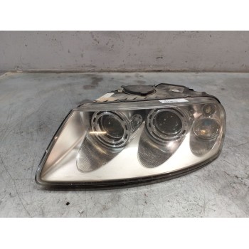 Recambio de faro izquierdo para volkswagen touareg (7la, 7l6, 7l7) 5.0 v10 tdi referencia OEM IAM  XENON 
