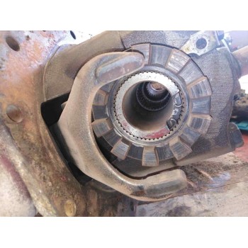 Recambio de grupo para mercedes trucks sk 1722 referencia OEM IAM AL7/1 18X27 