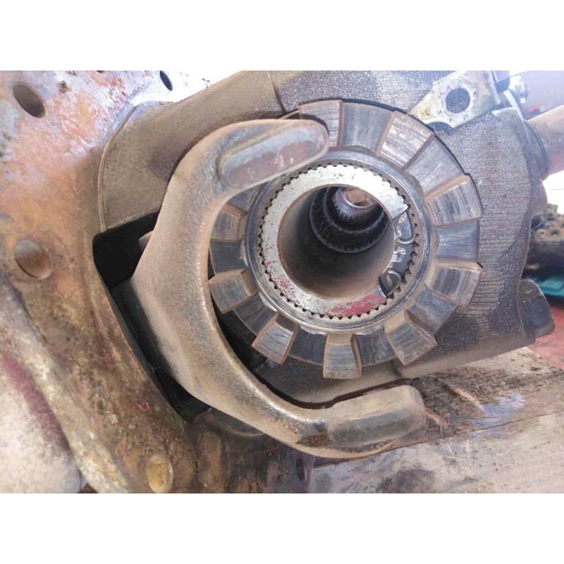 Recambio de grupo para mercedes trucks sk 1722 referencia OEM IAM AL7/1 18X27 4