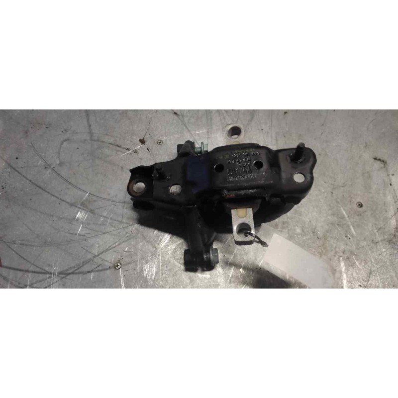 Recambio de soporte motor izquierdo para seat ibiza (6l1) cool referencia OEM IAM - Amarillo 2