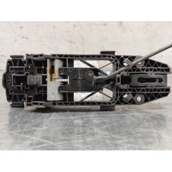 Recambio de maneta exterior trasera derecha para skoda fabia iii (nj3) 1.4 tdi referencia OEM IAM   