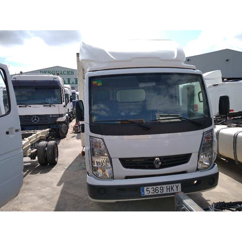 RENAULT MAXITY