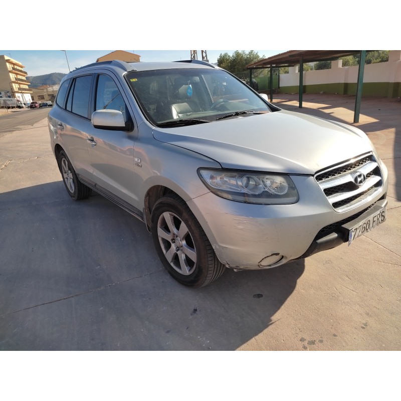 hyundai santa fe (bm) del año 2007