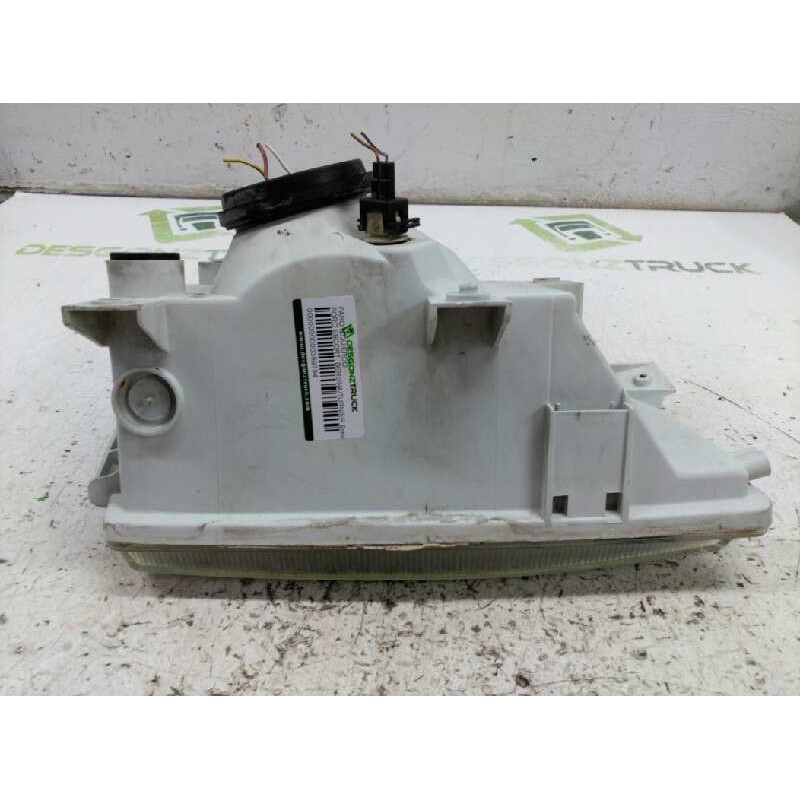 Recambio de faro izquierdo para ford escort berlina/turnier bravo lim. referencia OEM IAM - Gris 3