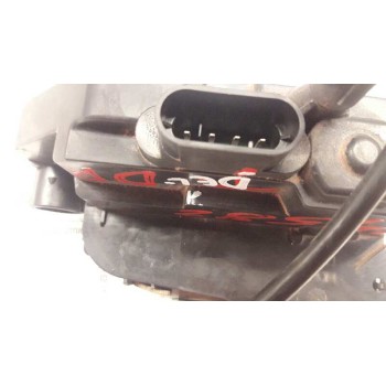 Recambio de cerradura puerta delantera derecha para renault megane ii berlina 3p referencia OEM IAM   