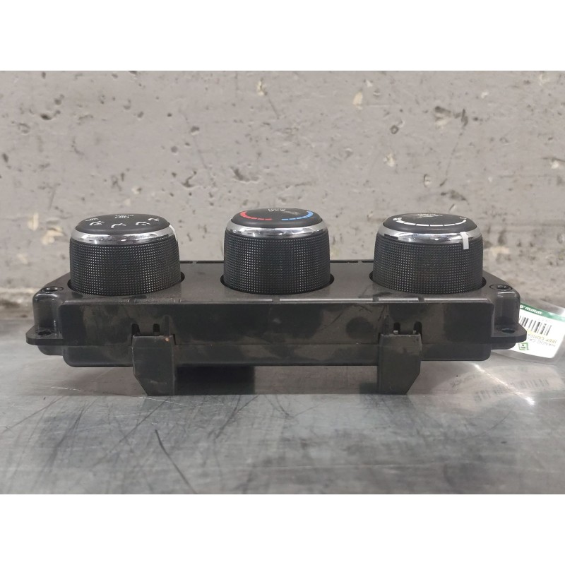 Recambio de mando calefaccion / aire acondicionado para jeep compass (mk49) 2.2 crd referencia OEM IAM 55111966AE - Negro 3