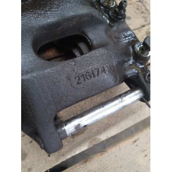 Recambio de pinza freno delantera izquierda para nissan cabstar e referencia OEM IAM 216174  