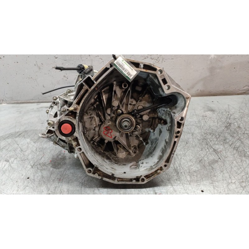 Recambio de caja cambios para renault scenic ii authentique referencia OEM IAM TL4A000  