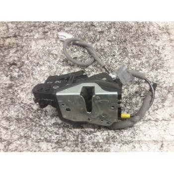 CERRADURA PUERTA TRASERA IZQUIERDA 7 PINS 