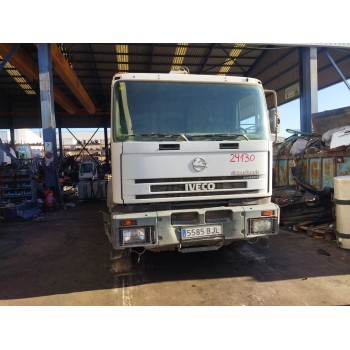 iveco eurotech cursor (mh) del año 2001