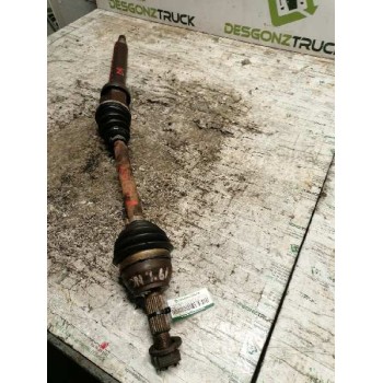 Recambio de transmision delantera derecha para ford fusion (cbk) ambiente referencia OEM IAM   