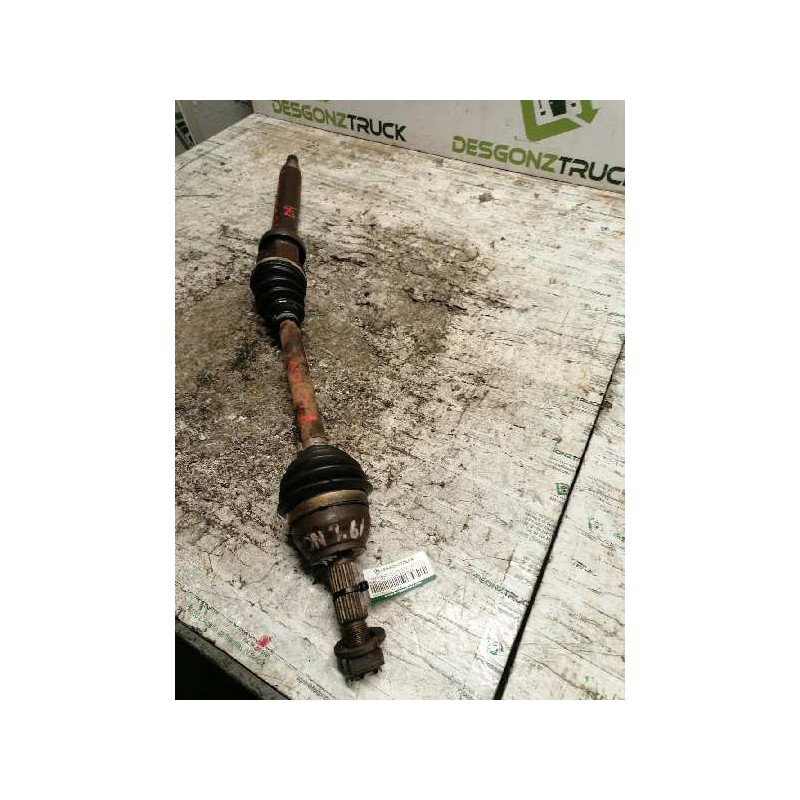 Recambio de transmision delantera derecha para ford fusion (cbk) ambiente referencia OEM IAM 2