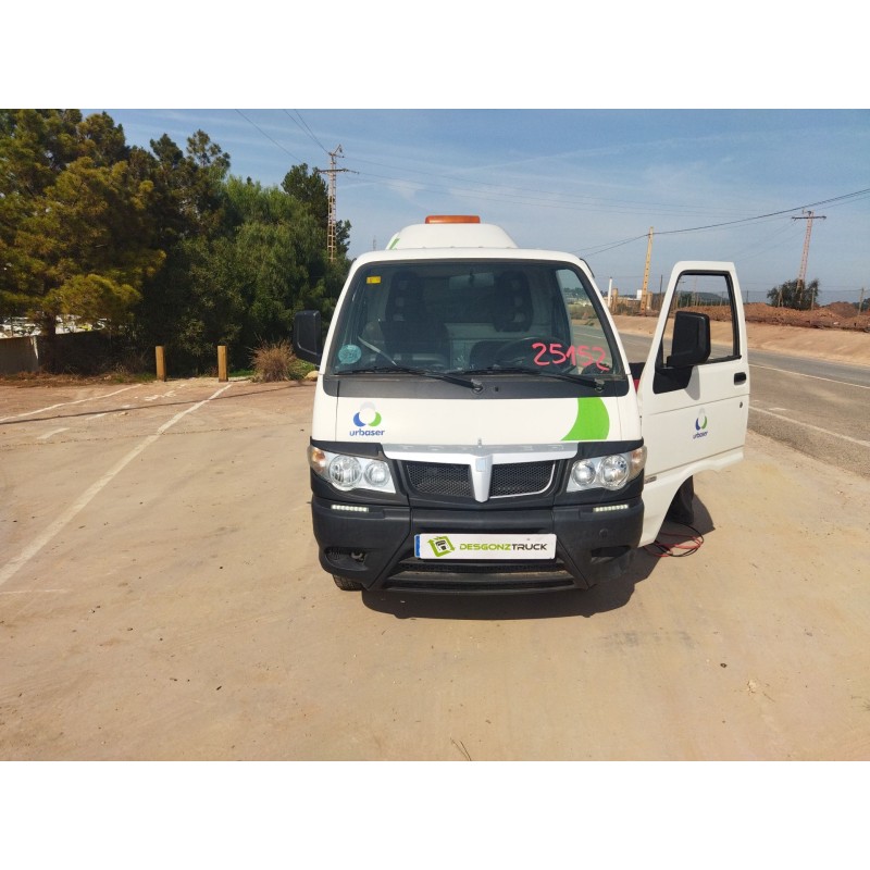 piaggio porter furgoneta del año 2016