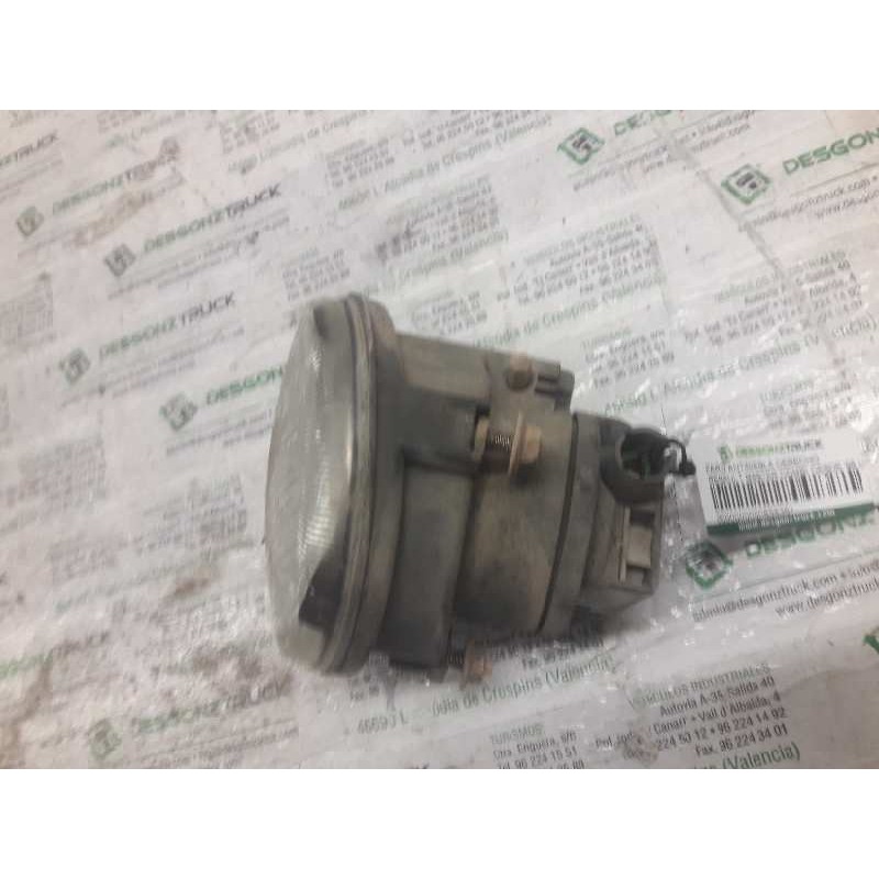 Recambio de faro antiniebla derecho para renault master combi desde '98 l2h2 komfort kb (6 sitze) rs 3578/2,8t referencia OEM IA - Blanco