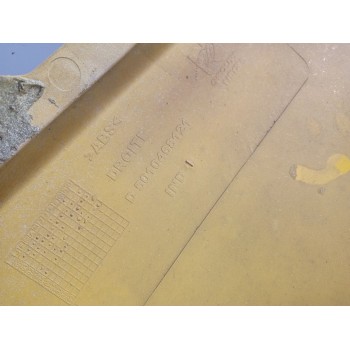 Recambio de deflector derecho para daf serie lf45.xxx desde 06 referencia OEM IAM 1400711  5010468121