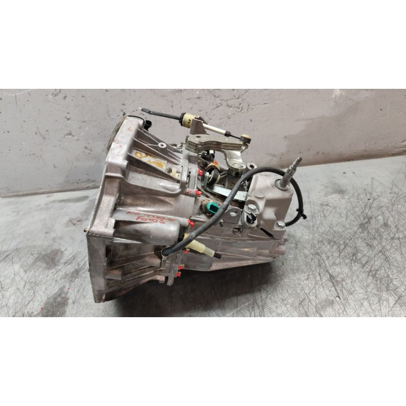 Recambio de caja cambios para renault scenic ii authentique referencia OEM IAM TL4A000 - Negro 2