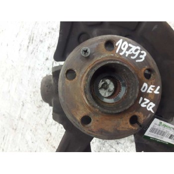 Recambio de mangueta delantera izquierda para seat leon (1m1) signo referencia OEM IAM 1J0255J  