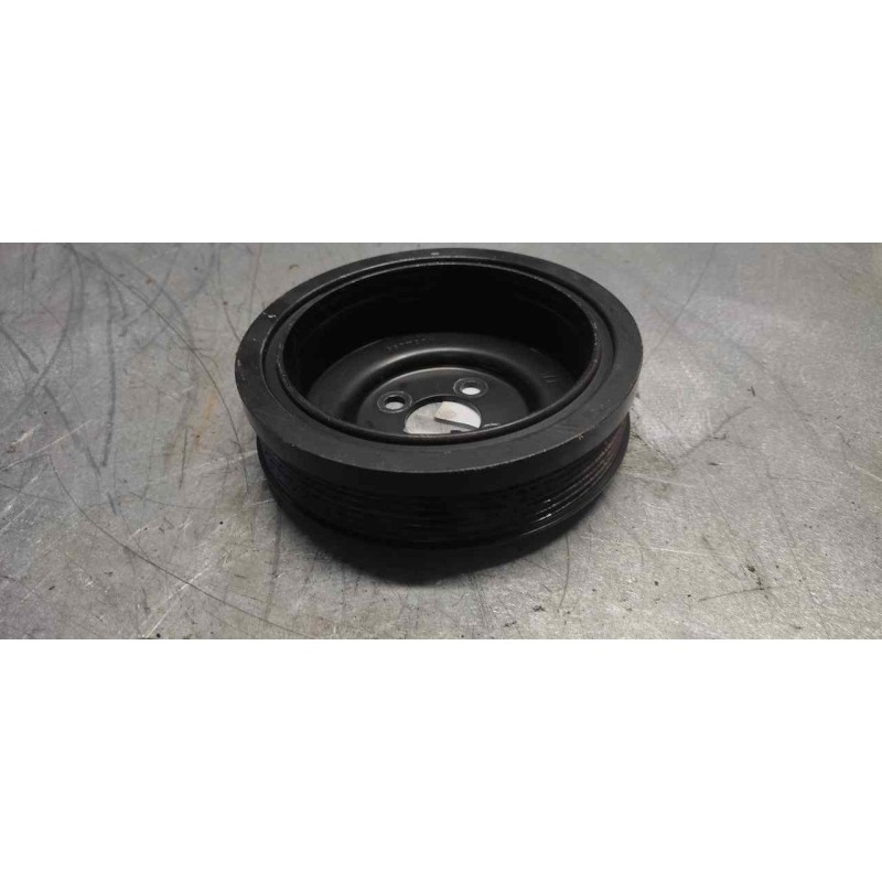 Recambio de polea cigueñal para volkswagen passat variant (3c5) advance referencia OEM IAM 03G105143 - Rojo 2