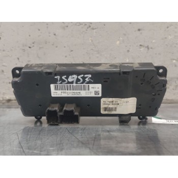 Recambio de mando calefaccion / aire acondicionado para jeep compass (mk49) 2.2 crd referencia OEM IAM 55111966AE  