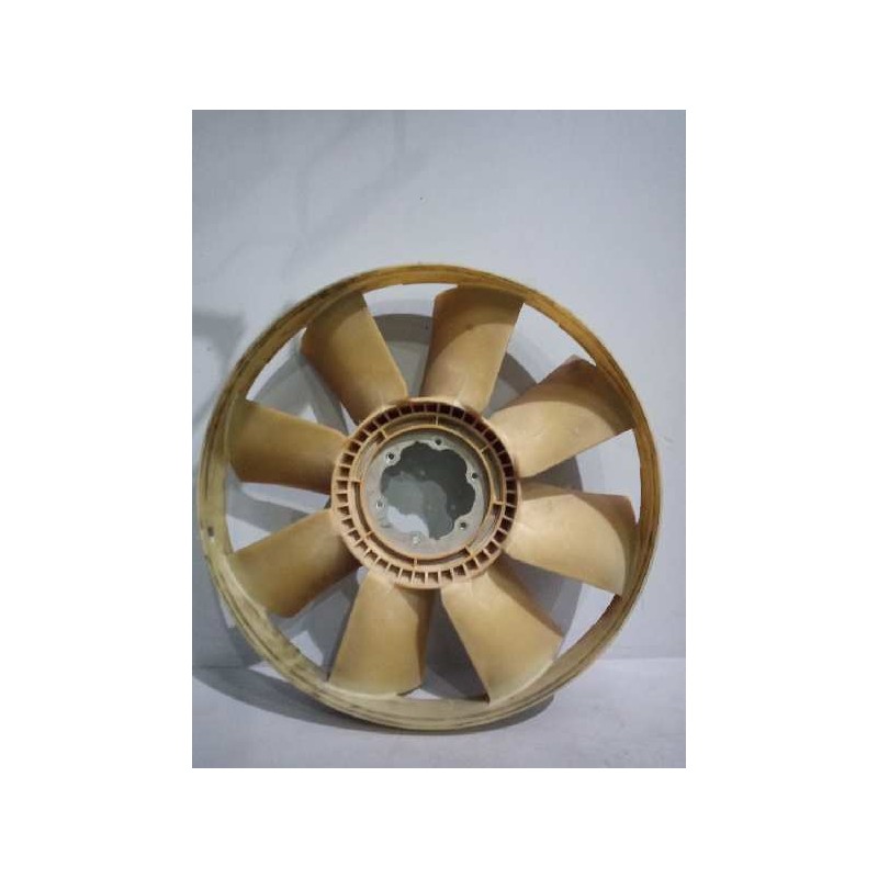 Recambio de ventilador viscoso motor para iveco stralis (ad/at) fg ad   4x2 tráfico urbano referencia OEM IAM 98458607  PALAS VE 2