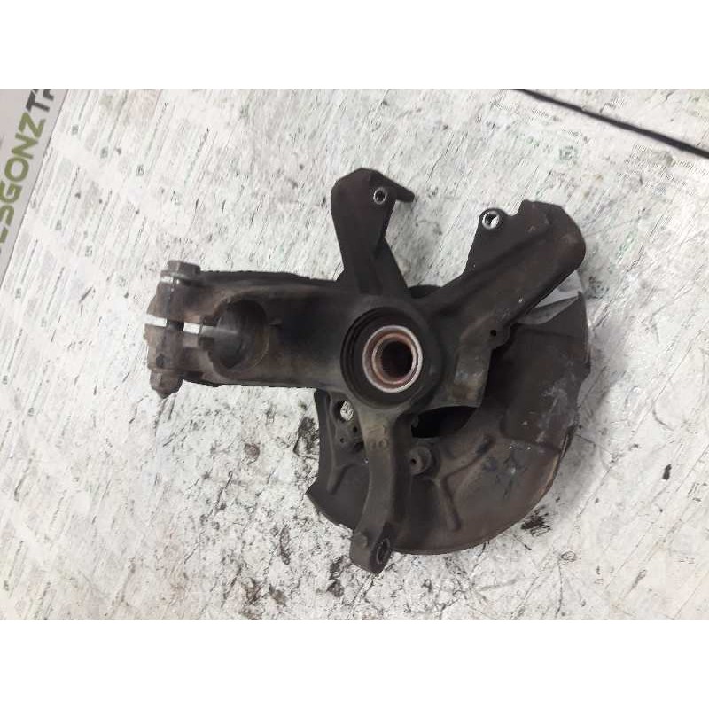 Recambio de mangueta delantera izquierda para seat leon (1m1) signo referencia OEM IAM 1J0255J 3