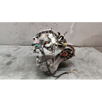 Recambio de caja cambios para renault scenic ii authentique referencia OEM IAM TL4A000  
