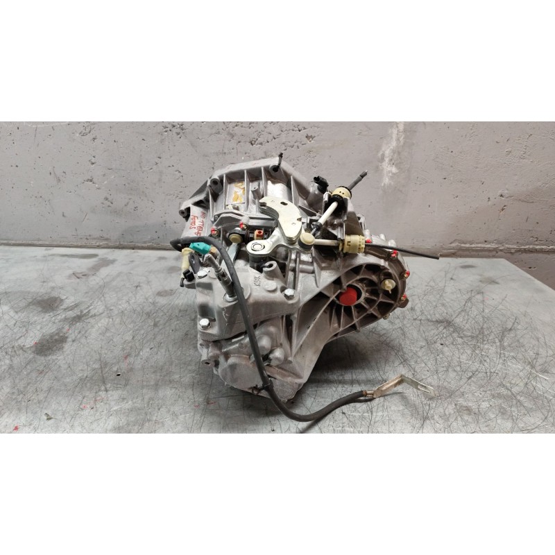 Recambio de caja cambios para renault scenic ii authentique referencia OEM IAM TL4A000 - Negro 3