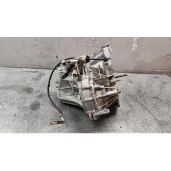 Recambio de caja cambios para renault scenic ii authentique referencia OEM IAM TL4A000  