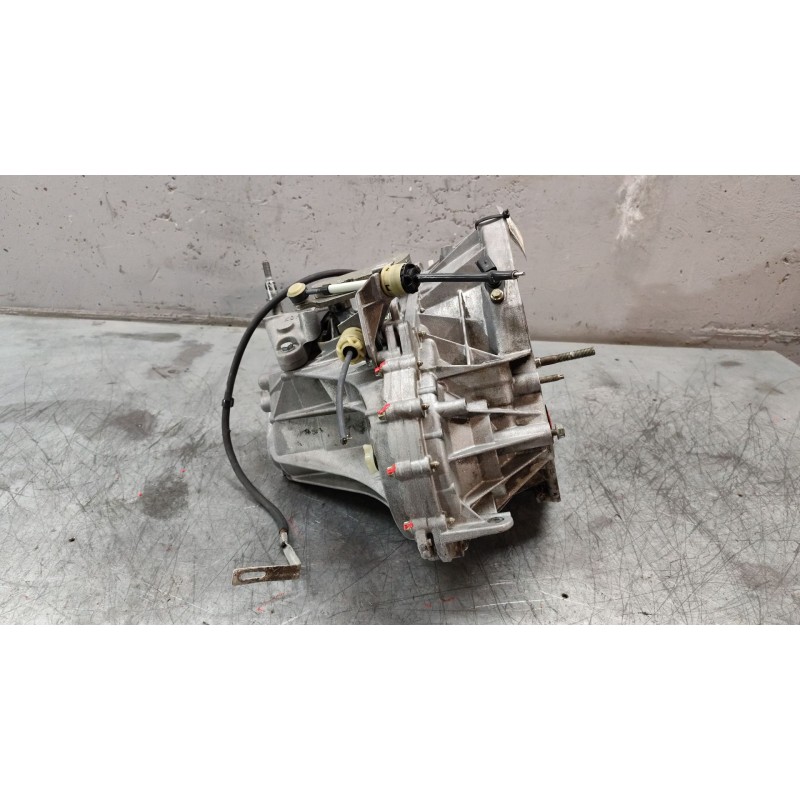 Recambio de caja cambios para renault scenic ii authentique referencia OEM IAM TL4A000 - Negro 4