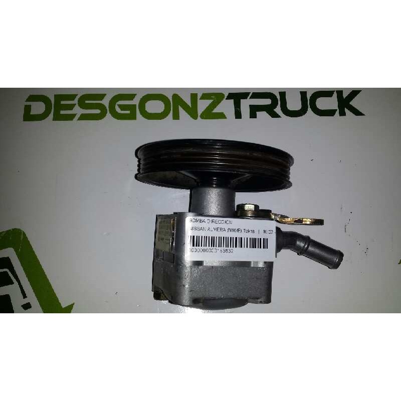 Recambio de bomba direccion para nissan almera (n16/e) tekna referencia OEM IAM   