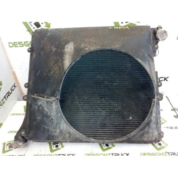 Recambio de radiador agua para pegaso trucks serie 100 100.40 referencia OEM IAM  53.5CM/ 56CM 