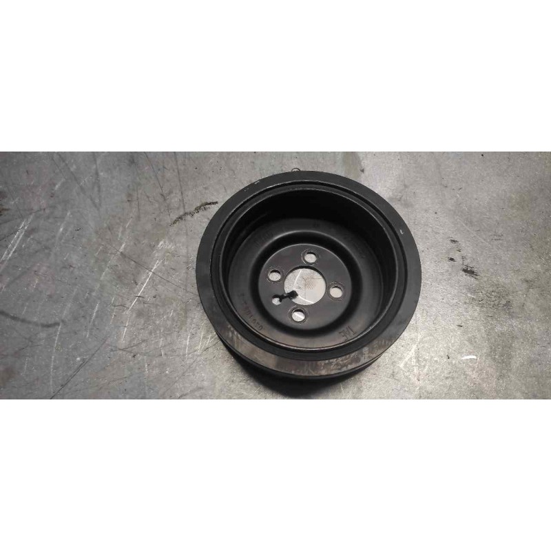 Recambio de polea cigueñal para volkswagen passat variant (3c5) advance referencia OEM IAM 03G105143 - Rojo 4