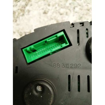 Recambio de cuadro instrumentos para seat leon (1m1) 1.9 tdi referencia OEM IAM 1M0920801B 110080074015 