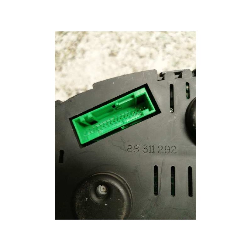 Recambio de cuadro instrumentos para seat leon (1m1) 1.9 tdi referencia OEM IAM 1M0920801B 110080074015 4