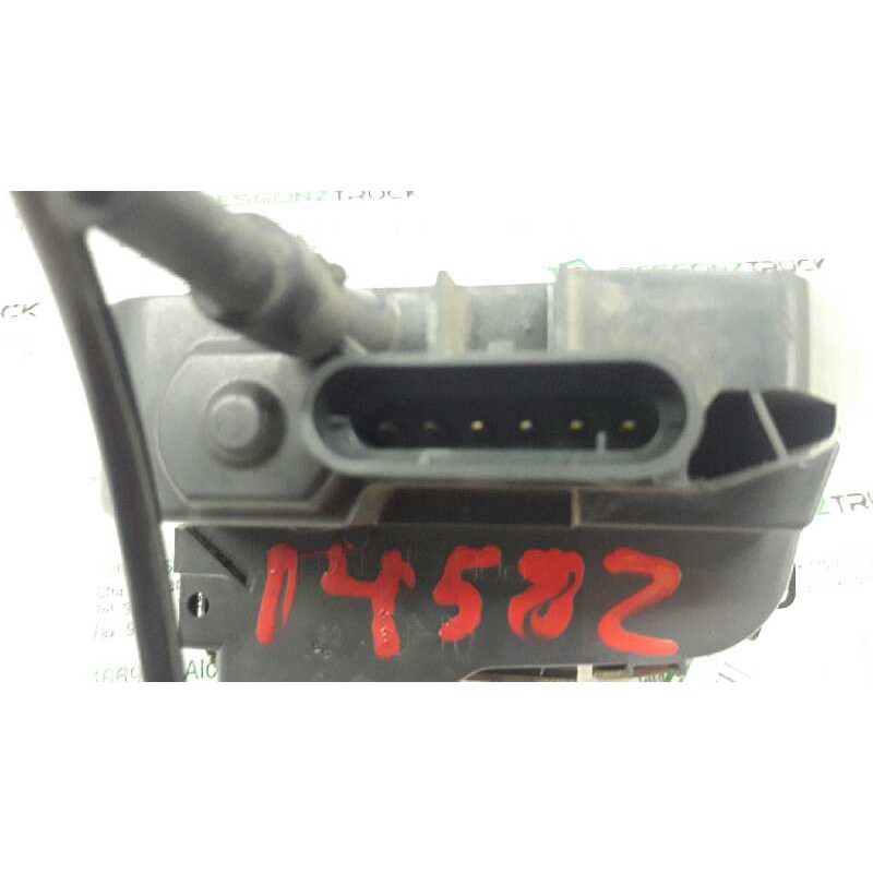 Recambio de cerradura puerta trasera izquierda para renault megane ii berlina 3p referencia OEM IAM 2