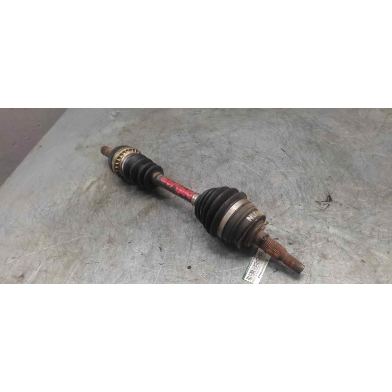 Recambio de transmision delantera izquierda para daewoo nubira berlina sx (1999) referencia OEM IAM  27CM MANGUETA Y CAMBIO 