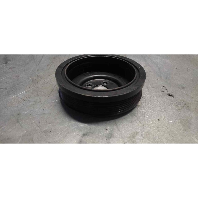 Recambio de polea cigueñal para volkswagen passat variant (3c5) advance referencia OEM IAM 03G105143 - Rojo 5