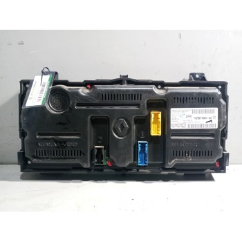 Recambio de cuadro instrumentos para renault magnum ab 2005 12.8 diesel referencia OEM IAM 7420977604  