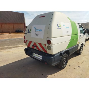 piaggio porter furgoneta del año 2016
