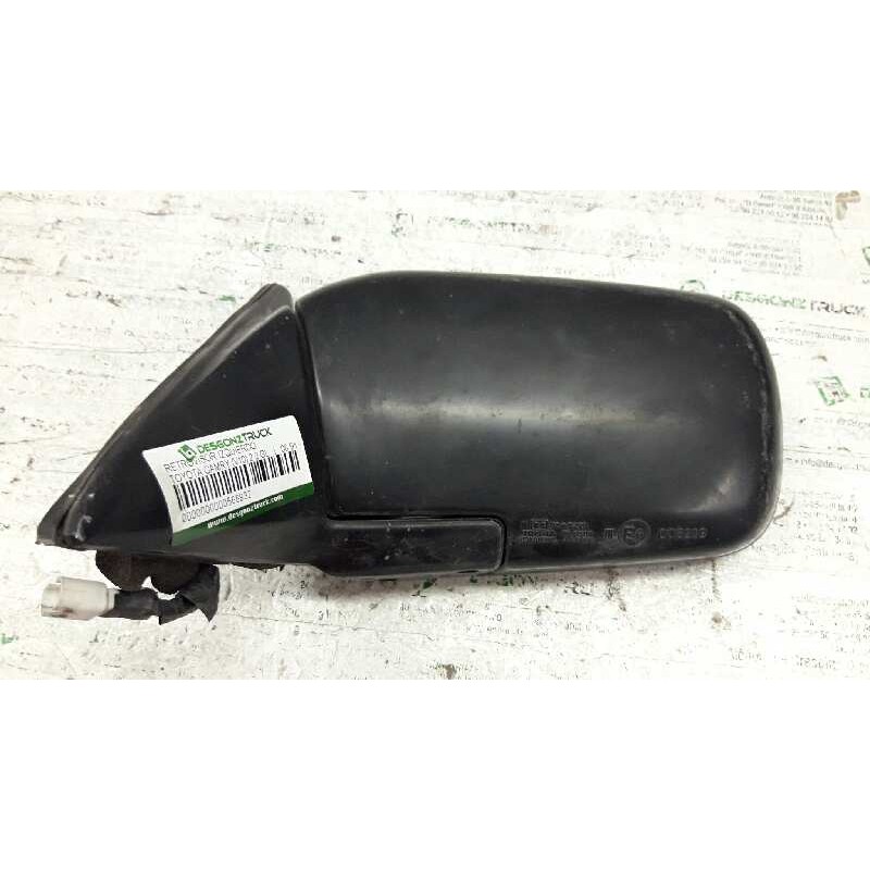 Recambio de retrovisor izquierdo para toyota camry (v10) 2.2 gl referencia OEM IAM  ELECTRICO 3